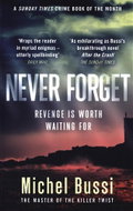 Never Forget - Kniha