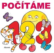 Počítáme - leporelo - Kniha