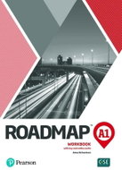 Roadmap A1 Workbook with Key - Kniha
