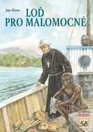 Loď pro malomocné - Kniha