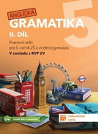 Anglická gramatika 5.2 - Kniha