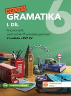 Anglická gramatika 6 - 1. díl - Kniha