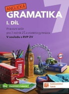Anglická gramatika 7 - 1. díl - Kniha
