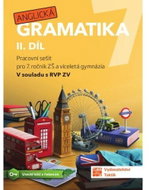 Anglická gramatika 7 - 2. díl - Kniha