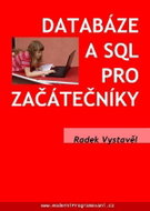 Databáze a SQL pro začátečníky - Kniha