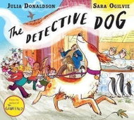 The Detective Dog - Kniha