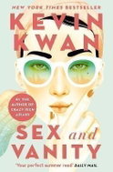 Sex and Vanity - Kniha