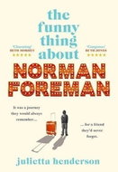 The Funny Thing about Norman Foreman - Kniha