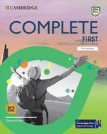 Complete First B2 Teacher´s Book, 3rd - Kniha