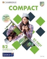 Compact First Self-Study Pack (Students book with answers-Workbook with answers with CD-Audio), 3rd - Kniha