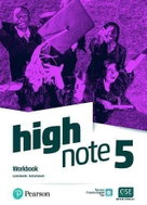 High Note Level 5 Workbook - Kniha