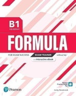 Formula B1 Preliminary Exam Trainer without Key and eBook - Kniha