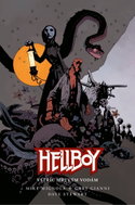 Hellboy - Vstříc mrtvým vodám - Kniha