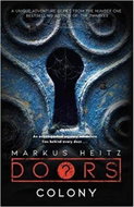 Doors: Colony - Kniha