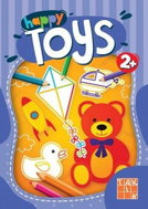 Happy toys - Kniha