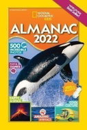 National Geographic Kids Almanac 2022, International Edition - Kniha