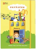 Prvňáček – dárek pro chytré školáky - Kniha