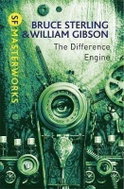 The Difference Engine - Kniha