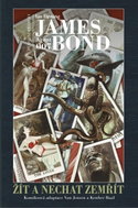 James Bond: Žít a nechat zemřít - Kniha