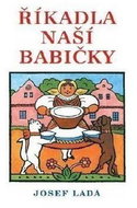 Říkadla naší babičky - Kniha