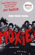 Moxie - Kniha