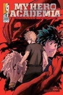 My Hero Academia 10 - Kniha