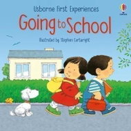 Going to School - Kniha