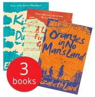 Elizabeth Laird Set x 3 shrink-wrapped - Kniha