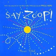 Say Zoop! - Kniha