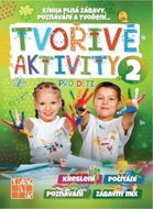 Tvořivé aktivity pro děti 2 - Kniha