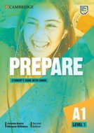 Prepare 1/A1 Student´s Book with eBook, 2nd - Kniha
