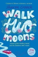 Walk Two Moons - Kniha