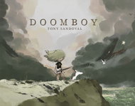 Doomboy - Kniha