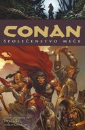 Conan 9: Společenstvo meče - Kniha