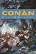 Conan 10: Stíny v měsíčním svitu - Kniha