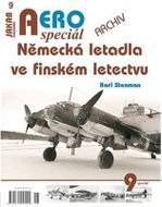 AEROspeciál 9 - Německá letadla ve finském letectvu - Kniha