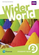 Wider World 1st Edition Level 2 Student´s Book with eBook - Kniha