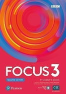 Focus 2nd Edition Level 3 Student´s Book with eBook - Kniha