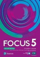 Focus 2nd Edition Level 5 Student´s Book with eBook - Kniha