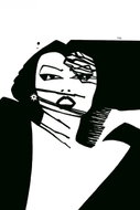 Sin City 5: Rodinný hodnoty - Kniha