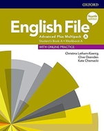 English File Advanced Plus Multipack A with Student Resource Centre Pack, 4th - Kniha