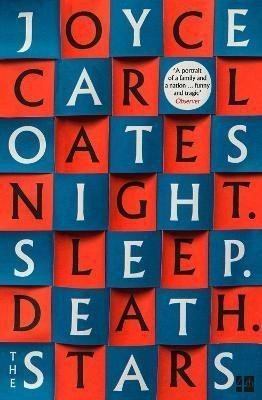 Night. Sleep. Death. The Stars. - Kniha - Main image