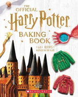 The Official Harry Potter Baking Book: 40+ Recipes Inspired by the Films - Kniha