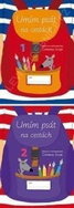 Umím psát na cestách (1.+2. díl) - Písanka pro 2. ročník ZŠ - Kniha