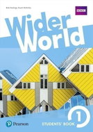 Wider World 1st Edition Level 1 Student´s Book with eBook - Kniha
