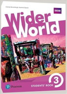 Wider World 1st Edition Level 3 Student´s Book with eBook - Kniha