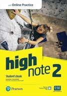High Note Level 2 Student´s Book with eBook and Online Practice - Kniha