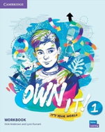 Own it! 1 Workbook with eBook - Kniha
