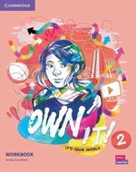 Own it! 2 Workbook with eBook - Kniha