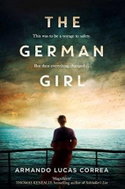 The German Girl - Kniha